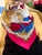 Hermes Silk Scarf "Republiqe Francaise - Liberte, Egalite, Fraternite - 1789" For Sale - Image 9 of 12