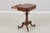 Wood Theodore Alexander Regency Style Mahogany Inlaid Table For Sale - Image 7 of 18