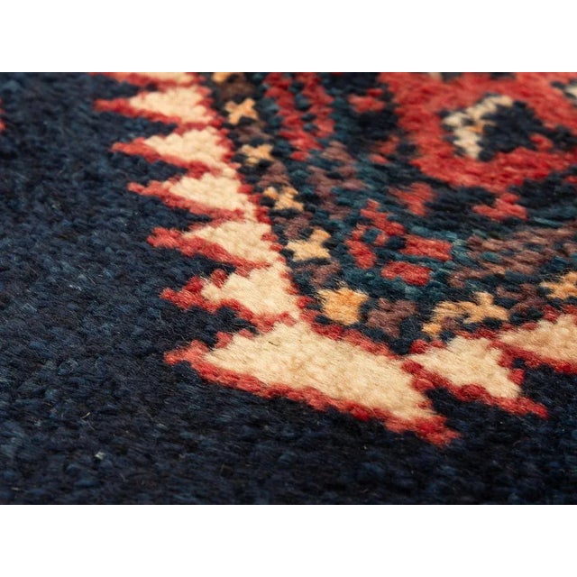 Hamadan Rug, 1960s For Sale - Image 12 of 15