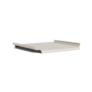 Brown Jordan Kantan Aluminum Tray / Optional Occasional Table Top in Shade For Sale