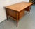 Mid 20th Century Mid-Century Danish Teak Desk by Arne Vodder for h.p Hansen For Sale - Image 5 of 17