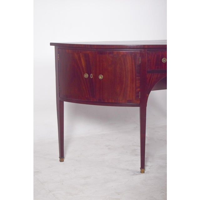 Antique English Empire Sideboard For Sale - Image 12 of 14