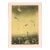 "Triangular Sunset Situation" - Surrealist Colored Etching #15/16, 1978 by James C. Crabb For Sale