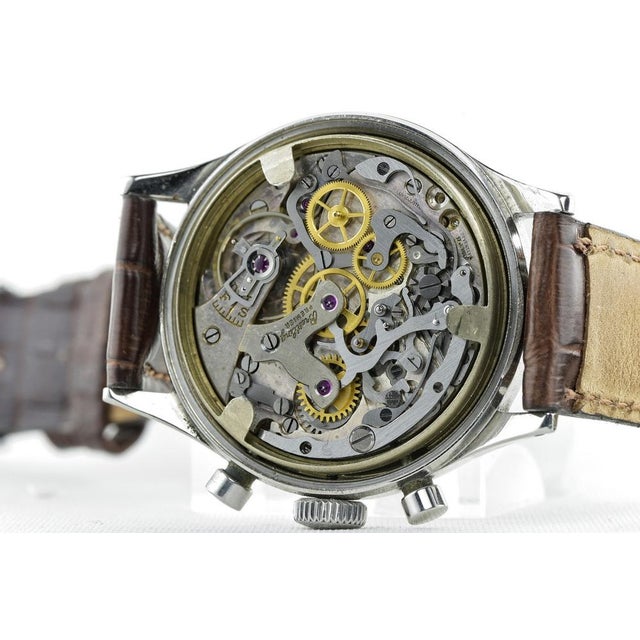 Wrist Watch from Breitling, 1940s For Sale - Image 4 of 16