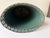 Mid Century Plymouth Toleware Trashcan For Sale - Image 4 of 6