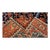 Blue Antique Persian Serapi Wool 13x19 Blue & Red Handmade Oversized Area Rug #1143922 For Sale - Image 8 of 8