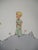 Antoine de Saint-Exupéry (1900-1944) The Little Prince on the Asteroid Color photolithograph after the artist's work On...