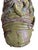 Vintage 1970’s Brutalist Coiled Studio Pottery Vase For Sale - Image 6 of 10