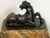 19th Century Grand Tour Bronze Model of a Recumbent Horse For Sale - Image 10 of 11