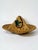 Woven Earthenware Basket from Vallauris, 1970s For Sale - Image 4 of 8