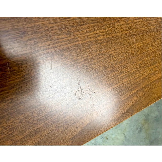 1960s Mid Century Modern George Nelson Style Tall Dresser by Bassett For Sale - Image 9 of 12