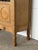 Mid-Century Modern Danish Oak Display Cabinet with Leaded Glass Doors, 1960s For Sale - Image 9 of 14