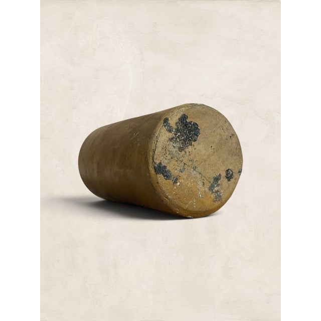 Antique English Victorian "R.Whites" Salt-Glazed Stoneware Ginger Beer Bottle For Sale - Image 4 of 6