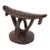 Early 20th Century Shona Wood Headrest For Sale