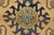 Textile Kazak Rug 3’4” X 5′ Beige Wool Tribal Hand-Knotted Oriental Carpet For Sale - Image 7 of 12