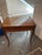 1930s French Inlaid Wood Game Table For Sale In Chicago - Image 6 of 7