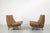 Goldenrod Two-Seater Triennale Sofas by Marco Zanuso for Arflex, 1950, Set of 2 For Sale - Image 8 of 18