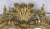 Large 19th Century French Baroque Style Carved Giltwood Beveled Mirror For Sale - Image 10 of 11