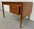 Mid-Century Modern Mid-Century Danish Modern Teak Drop Leaf Desk For Sale - Image 3 of 8