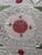 Vintage Embroidered Suzani from Bukhara, circa mid-1960s. Dimension; 48'' x 56'' inches / 123 x 141 cm / 4'0'' x 4'8''...
