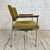 Mid 20th Century Mid Century Modern Robert John Stainless Steel Armchair For Sale - Image 5 of 12