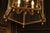 19th Century Louis XV Style Hexagonal Gilt Bronze Hall Lantern, 1800 For Sale - Image 5 of 11