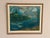 Original Vintage Swedish Oil on Panel – “Filipstad” by Sven Westman – Signed – Vintage & Framed – 71 × 60 cm (28" × 23.6")...