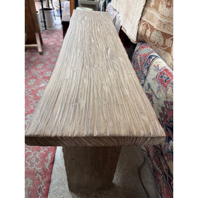 Adoorne Console For Sale - Image 9 of 11