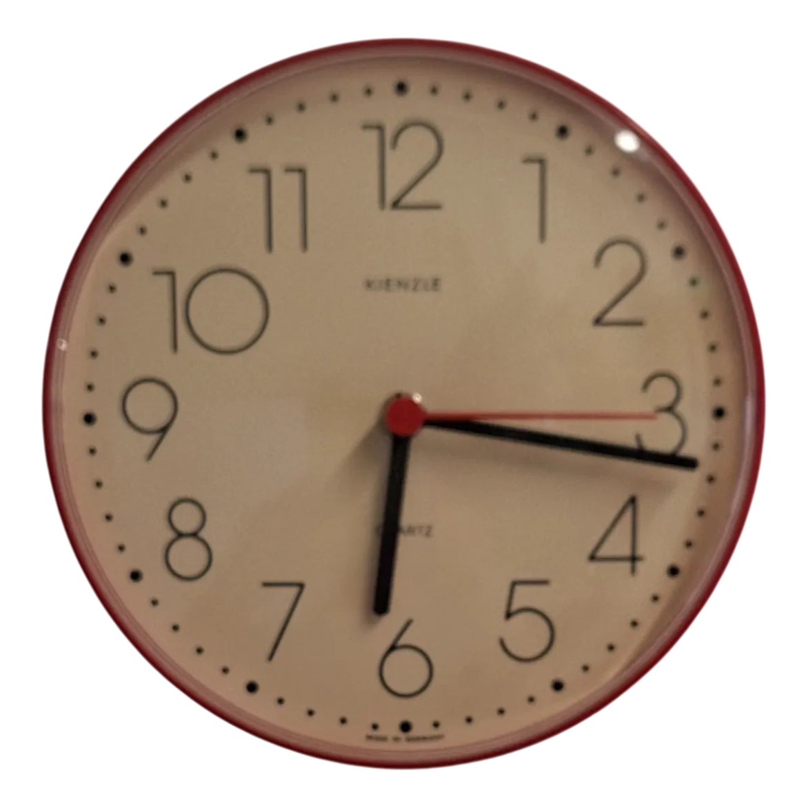 vintage-german-wall-clock-with