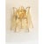 Mid-century modern “rondini” in light-amber murano glass. a new design by simoeng. Texture-free makes them very...