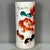 Pair of Chinese Famille Rose Porcelain Hat Stands With Lion Motif For Sale In Los Angeles - Image 6 of 9
