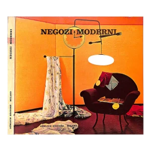 "Negozi Moderni" 1965 Magnani, Franco [A Cura Di]