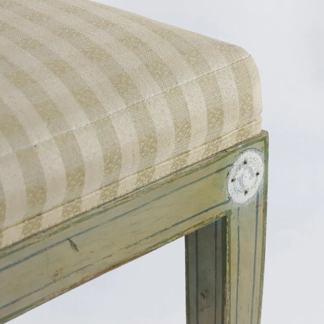 Vintage English Dining Chair For Sale - Image 11 of 12