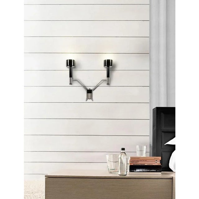 Ella Wall Light by Delightfull For Sale - Image 4 of 7