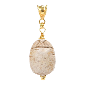 Egyptian Scarab Pendant