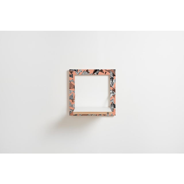 The small one perfectly square. Fits anywhere – even in the smallest shelving system. This is the perfect hallway shelf,...