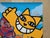 Mr. Chat, Bises Bee, 2024, Serigraph For Sale - Image 6 of 8