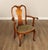 Saybolt Cleland Inc. Saybolt Cleland Queen Anne Style Set of Eight Mahogany Dining Chairs For Sale - Image 4 of 12