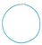 Tiny Turquoise Tube Gold Bead Necklace For Sale