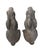A Pair of Vintage Cast Iron "Moon Gazing" Hares For Sale - Image 4 of 8