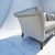 This listing is for a Mid-Century Modern Inspired Theodore Alexander Upholstered Sofa. Featuring a camel back design,...