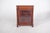 English Front Display Cabinet in Wood, 1890s For Sale - Image 9 of 9
