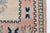 Hand-Knotted Antique Hallway Rug For Sale - Image 9 of 10