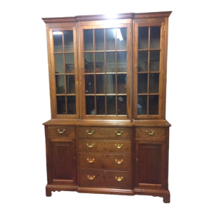 Vintage China Cabinet, Suter's Furniture
