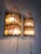 Wall Lights from Lumica, 1970s, Set of 2 For Sale - Image 6 of 15