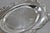 Silver Vintage Victorian Sir Christopher by Wallace Silver Plated Gravy Boat Underplate For Sale - Image 8 of 11