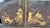1984 Karges Furniture Hand-Painted Chinoiserie Lacquer Credenza With Asian Chow Legs For Sale - Image 13 of 15