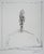 Alberto GIACOMETTI (1901-1966) bust of a man Lithograph (Arte workshop: Maeght) after a drawing Signed in the plate On...