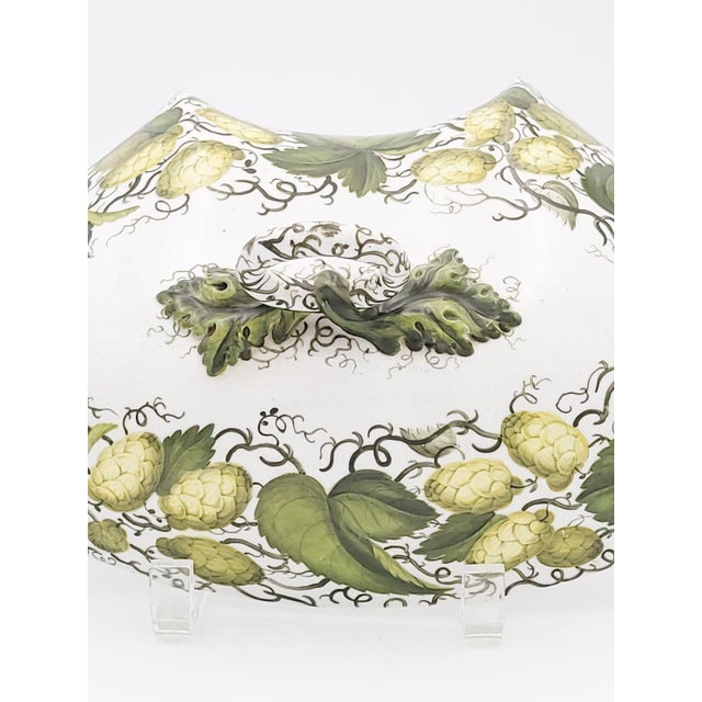 Restored Bar Flight & Bar Breakfast Dish, Circa 1810 For Sale - Image 13 of 15