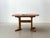 Danish Handcrafted Extendable Dining Table in Alder Wood, 1980s For Sale - Image 13 of 16